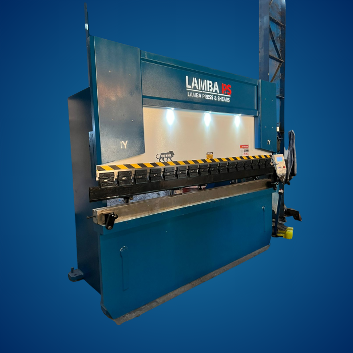 NC Hydraulic Press Brake Machine image 3